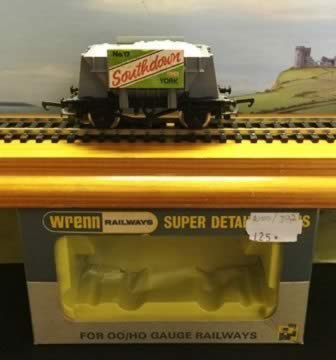 Wrenn: OO Gauge: 'W5006' Ore Wagon 'Southdown'