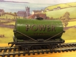 Hornby: Dublo OO Gauge: Small Tank Wagon 'Power'
