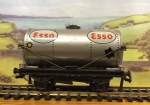 Hornby: Dublo OO Gauge: Small Tank Wagon 'Esso'