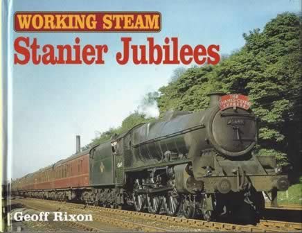 Working Steam: Stanier Jubilees