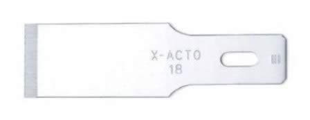 X-Acto: No 18: Heavyweight Wood Chiseling Blades