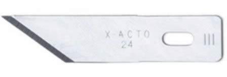 X-Acto: No 24: Deburring Blades
