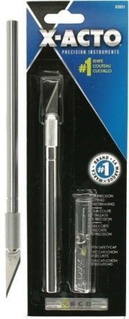 X-Acto: No 1 Precision Knife With Safety Cap