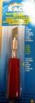 X-Acto: No 5 Plastic Handle Heavy Duty Knife
