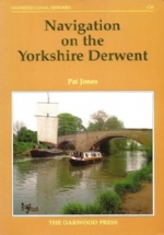 Navigation On The Yorkshire Derwent - C10